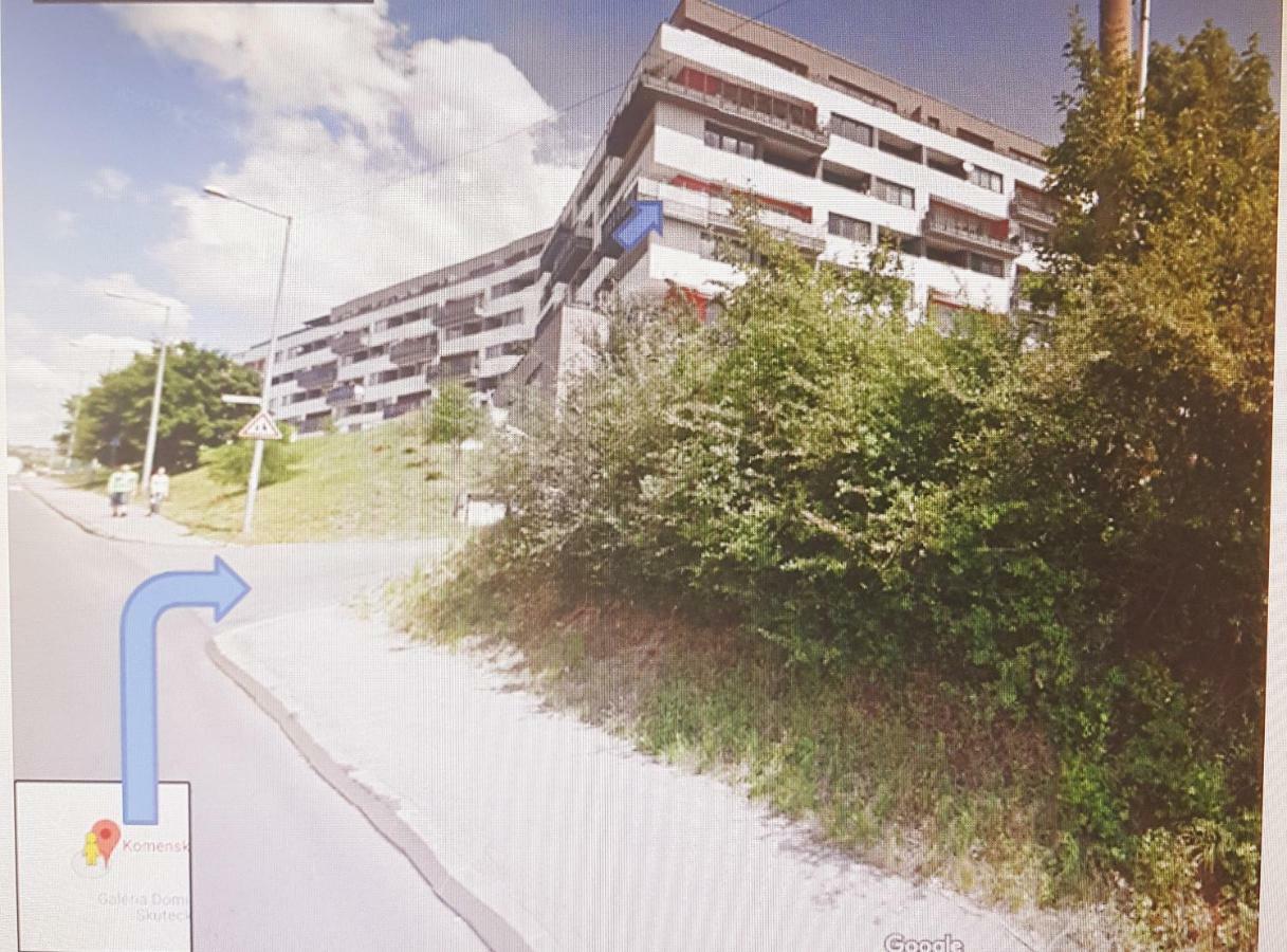 Apartmán Deluxe Banská Bystrica Exterior foto
